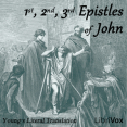 Bible (YLT) NT 23-25 Epistles of John